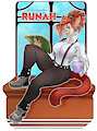 Sablesounds -Runah Books -StreamSlot