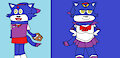 Sailor Inferno's Double Life