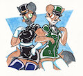 Latex Cops