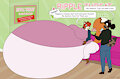 Froyo with a Fertile Fox by SatsumaLord
