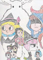 Demon days-magical thief arc poster 2