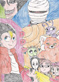 TCG-3-D's poster