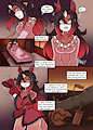 Dragon Lord's only Daughter (02) by ShriekingMagpie