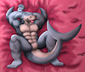 Kurt the sexy Shark