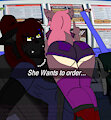 ~Lira Wants to Order~
