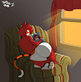 Letting sleeping tigers lie by thestooge