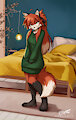Sweater Nora 1 by DragonFU