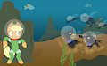 Ambush in the sea (1/3)