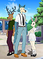 Beastars Fanart