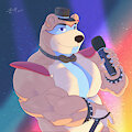 Come join me superstar!
