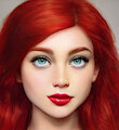 Disney's The Little Mermaid: Ariel in Real Life - Artbreeder