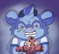 Tantrum by Cutethulu
