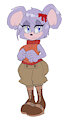 Karri the Koala by Dopple477
