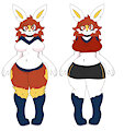 Cyra the Cinderace