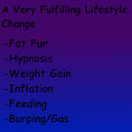 A Very Fulfilling Lifestyle Change by IcewindtheGreat