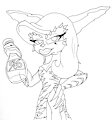 Greta the femlin