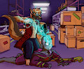 Bounty on a Bad Guy by Blackpaw