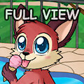 [YCH Commission] Ready for swimming