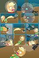 Ambush in the sea (2/3) by darkbunny666