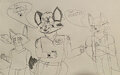 Darrell “Bubba” Meets Nicolas husky (Meika’s Boyfriend)