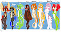 *ADOPTABLES*_Scaly sweeties
