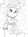 Sketch 8 - Chopper by WinickLim