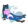 Puss in pamps