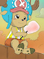 Sketch 8 - Chopper in color by orchua