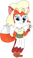 Katherine the Kitsune