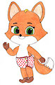 Kiara's Diaper Cover