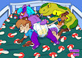 Wrasslin Buddies