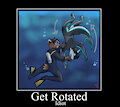 Rotate