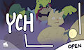 YCH Scary halloween [OPEN]