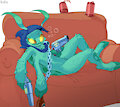 Ferrymoth skin from Reno by k1ko