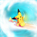☆ Surfing Pikachu ☆