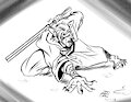 Always a Ninja by RinjiPantera