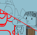 DAWAY100 PROGRESS (more info in description) by DAWAY100sketch