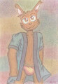 Korin Colored Pencil Practice 1