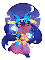 [P] Chibi Aya Dance
