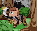 Commission: Adventure Perils by PVRyohei