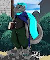 Side B, The Librarian by Triti