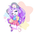 Melina by Nevaeh-lee by Eiko