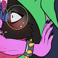 I taste you by CaliLuminos