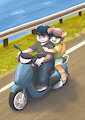 Old Memories by Kolka