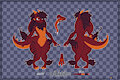 Bixbite the Kobold (by sunnydraconis)