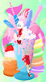 [SEPT. PINUP] CANDY POP