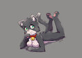Cat girl commission by davete