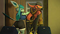 Thank you and goodbye (leaving inkbunny) by Thenotsoanon