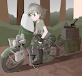 *C*_Badass vroom vroom by Fuf