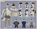 Character Sheet: Drake